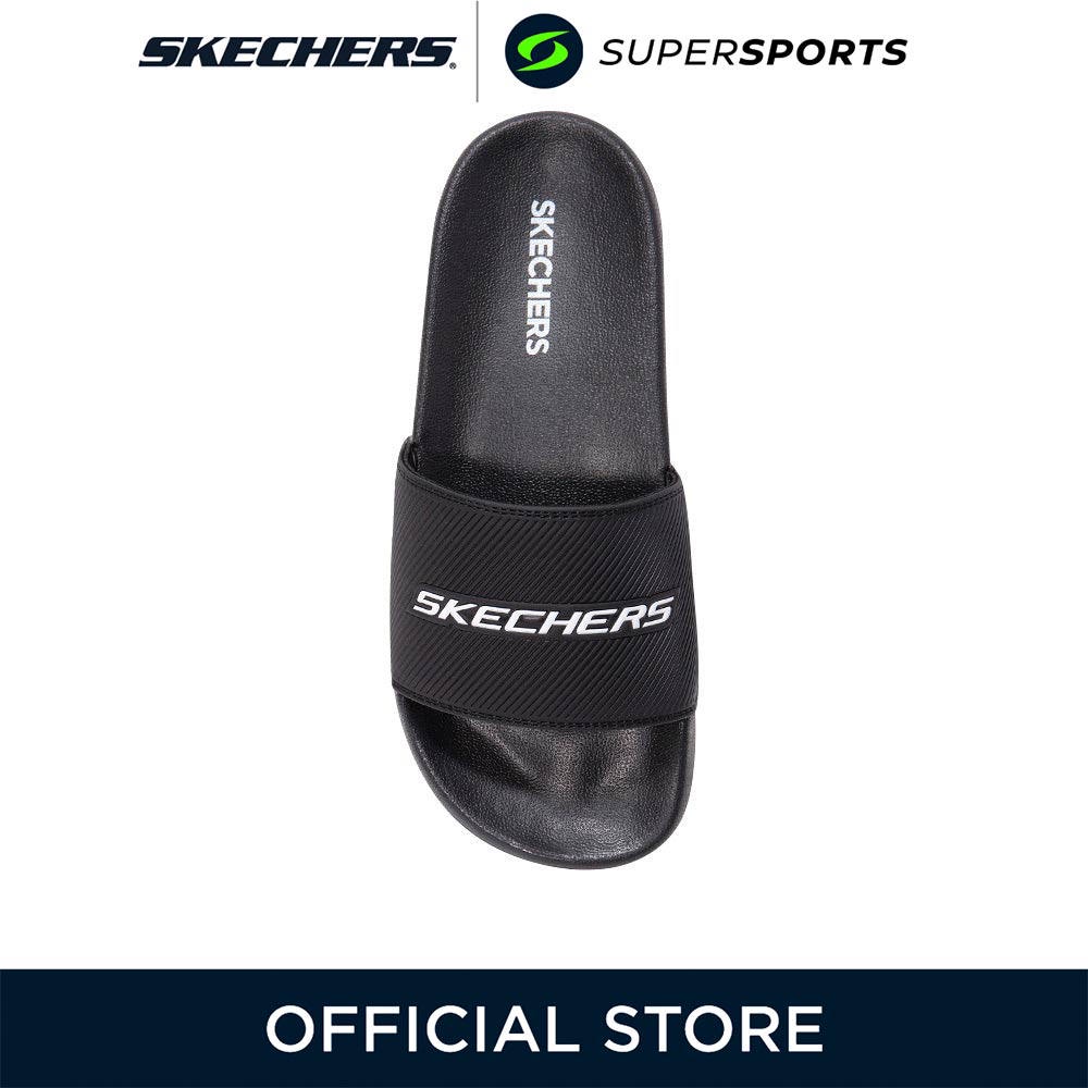 SKECHERS Side Lines 2.0 รองเท้าแตะผู้ชาย [Supersports Exclusive]