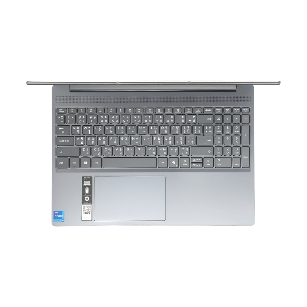 Lenovo Notebook (โน๊ตบุ๊ค) IdeaPad Slim 3 15IRH10 83K100D8TA (Luna Grey) - A0167424 - รูปที่ 4