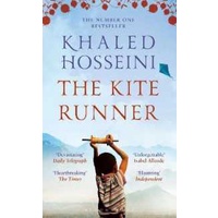 หนังสือภาษาอังกฤษ (English Book) The Kite Runner [Paperback]