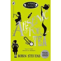 Arsenic for Tea (A Murder Most Unladylike Mystery) [Paperback]
