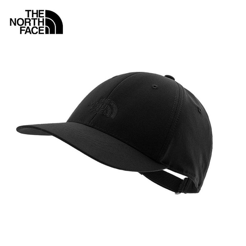 THE NORTH FACE  66 FLASHDRY HAT - TNF BLACK หมวก