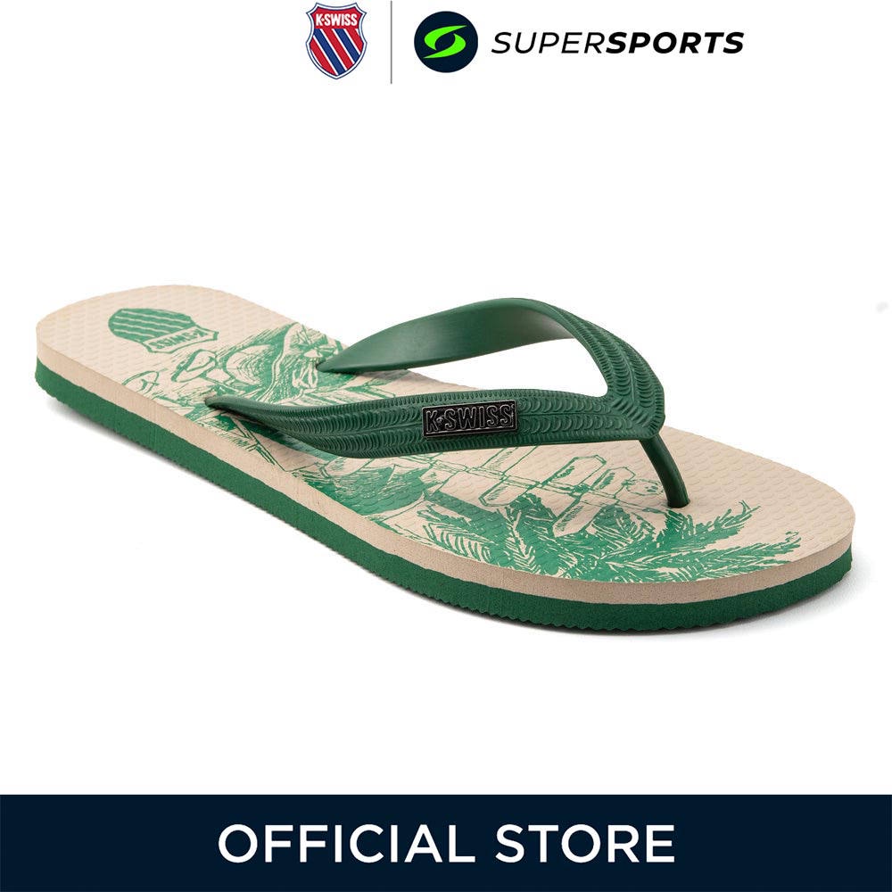 K-SWISS Montone รองเท้าแตะผู้ชาย