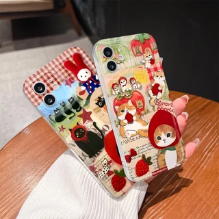 สำหรับ Xiaomi Redmi Mi 13C 12 12C 11 10 10C 10A A1 A2 9C 9T 9A 9 Poco C65 X6 M3 M6 M5S Lite NE Pro 5G เคส QSK