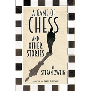 Chulabook|c321|หนังสือ|A GAME OF CHESS AND OTHER STORIES