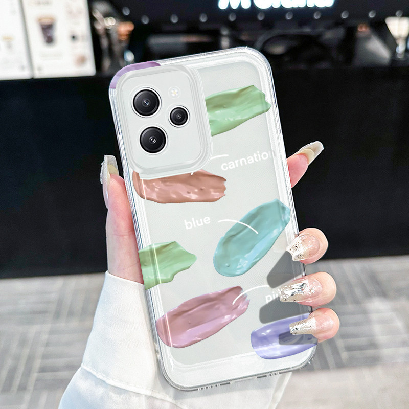 เคสสำหรับ Xiaomi Redmi 12 5G 12C 11A 10 Prime 10C 9 Prime 9A 9C NFC 10A 9T 13C A1 A2 POCO C65 M2 C55