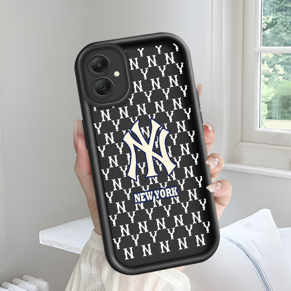 Samsung Galaxy A05 เคส Flower เคสซัมซุง เคสโทรศัพท์ TY T31408