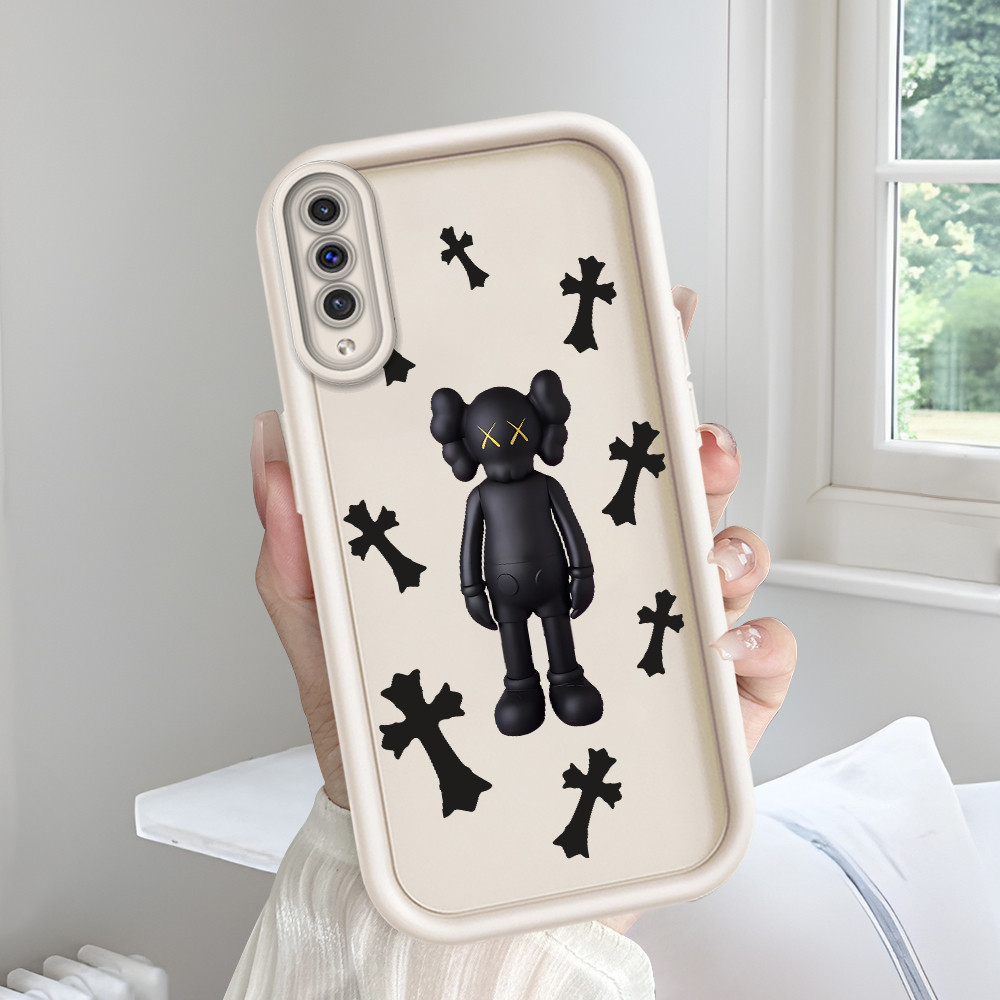 Samsung Galaxy A50 A50S A30S เคส Cat เคสซัมซุง เคสโทรศัพท์ TY T31382