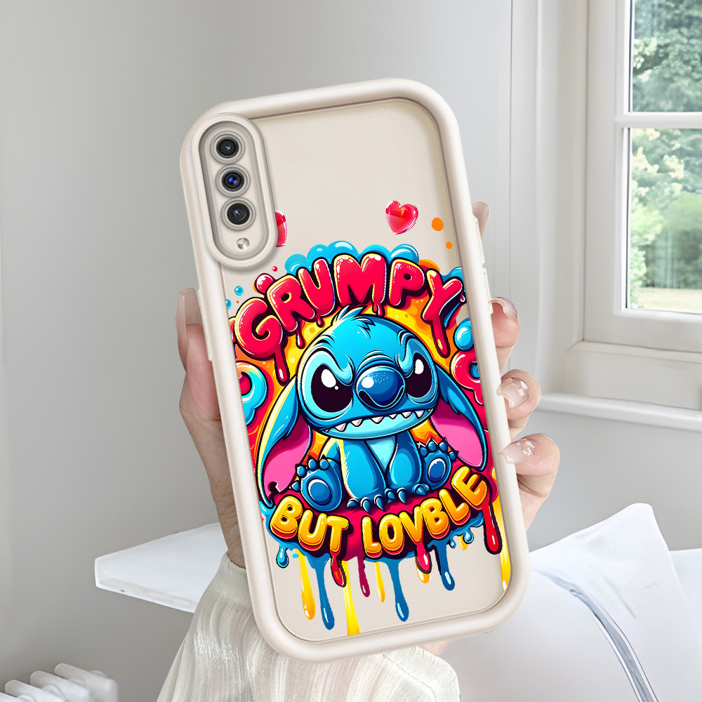 Samsung Galaxy A50 A50S A30S เคส Cat เคสซัมซุง เคสโทรศัพท์ TY T31399