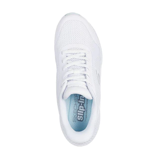 Skechers สเก็ตเชอร์ส รองเท้าผู้หญิง Women Slip-ins Performance GOrun Consistent 2.0 Captiva Shoes - 128619-WLB