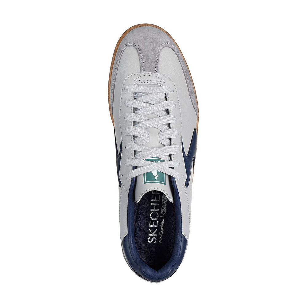 Skechers حذاء رجالي Court Classics Hotshot Pyke — صورة 3