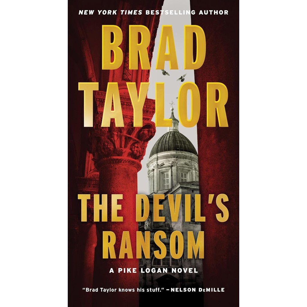 หนังสืออังกฤษใหม่ The Devil's Ransom : A Pike Logan Novel (Pike Logan) [Paperback]