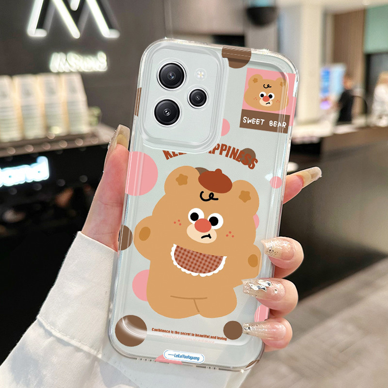 เคสสำหรับ Xiaomi Redmi 12 5G 12C 11A 10 Prime 10C 9 Prime 9A 9C NFC 10A 9T 13C A1 A2 POCO C65 M2 C55