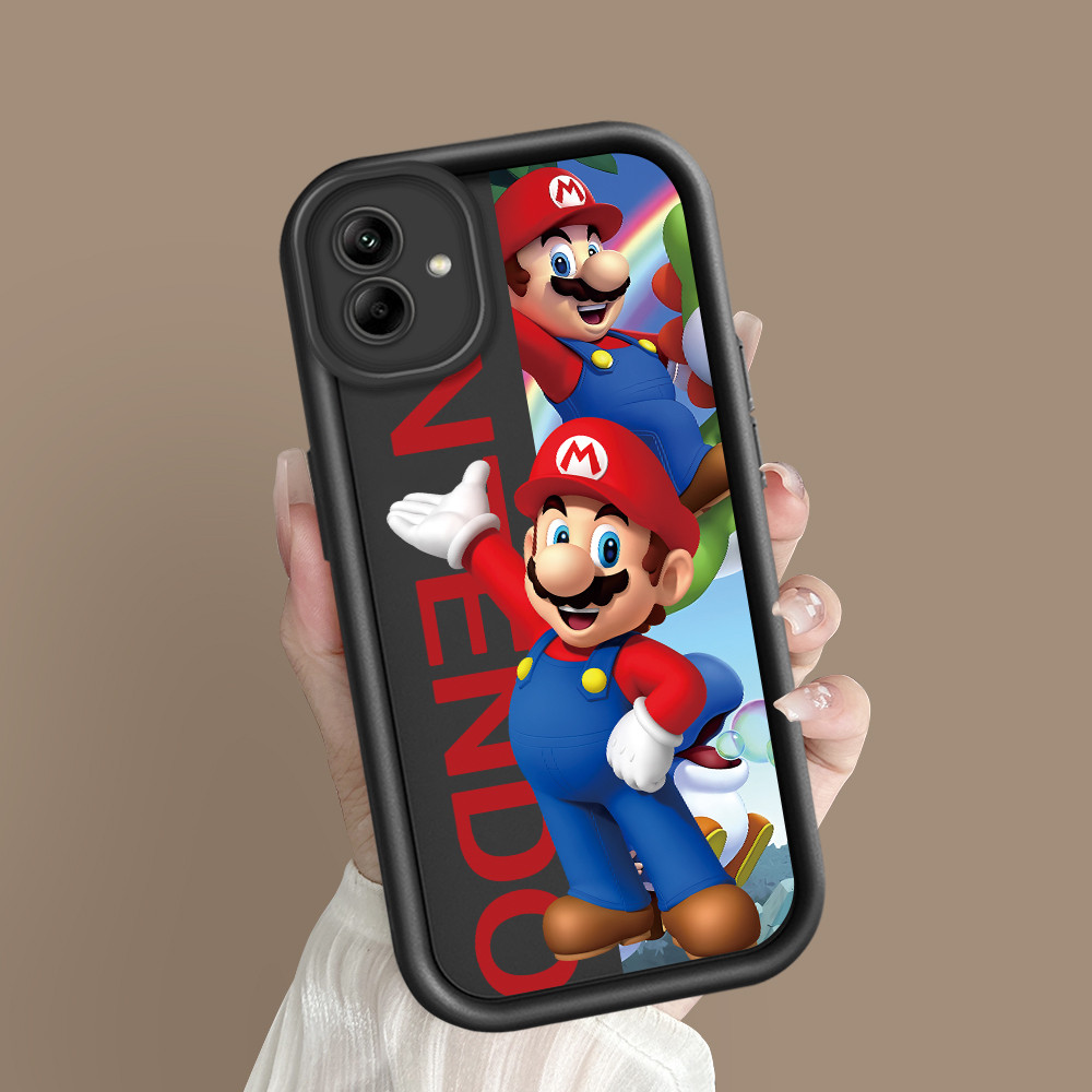 Samsung Galaxy A04 เคส Flower เคสซัมซุง เคสโทรศัพท์ TY T20324