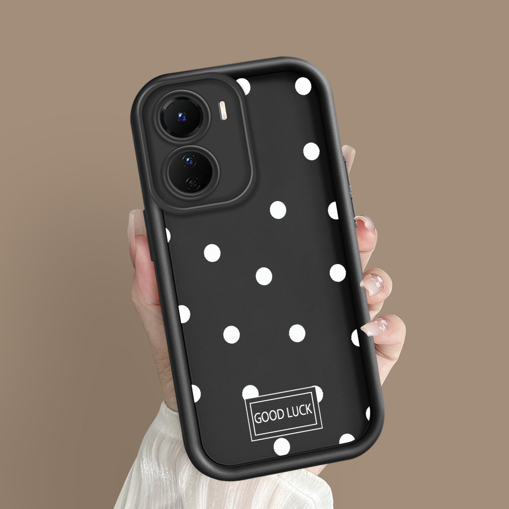 VIVO Y16 เคส Flower เคสวีโว่ เคสโทรศัพท์ TY T20603