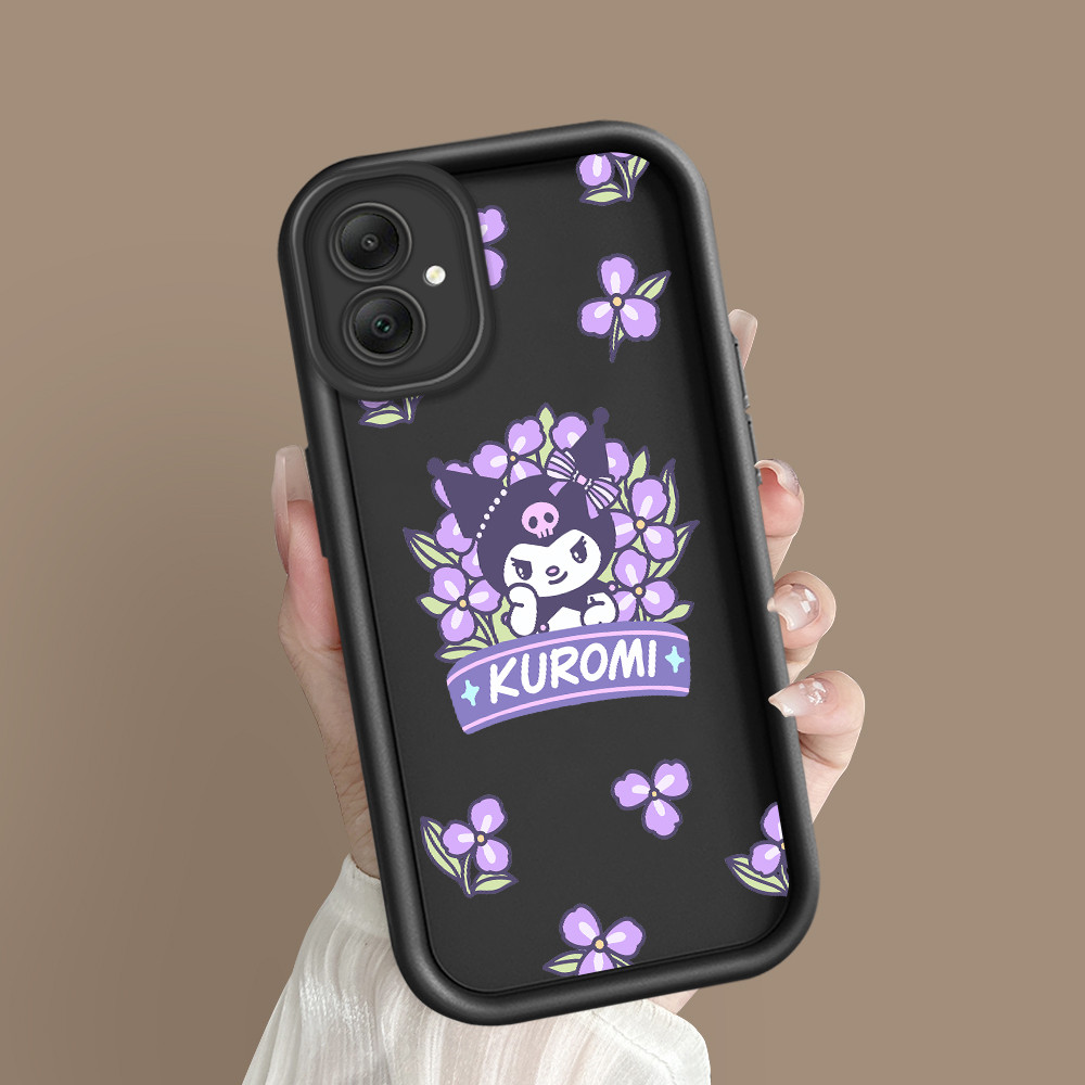 Samsung Galaxy A05 เคส Flower เคสซัมซุง เคสโทรศัพท์ TY T20827