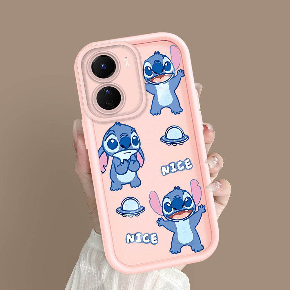 VIVO Y16 เคส Mickey เคสวีโว่ เคสโทรศัพท์ TY T20552