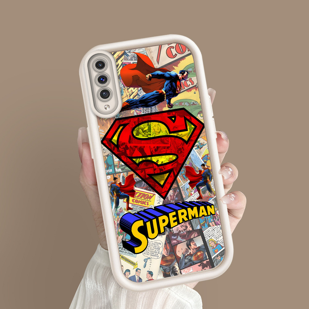 Samsung Galaxy A50 A50S A30S เคส Cat เคสซัมซุง เคสโทรศัพท์ TY T31072