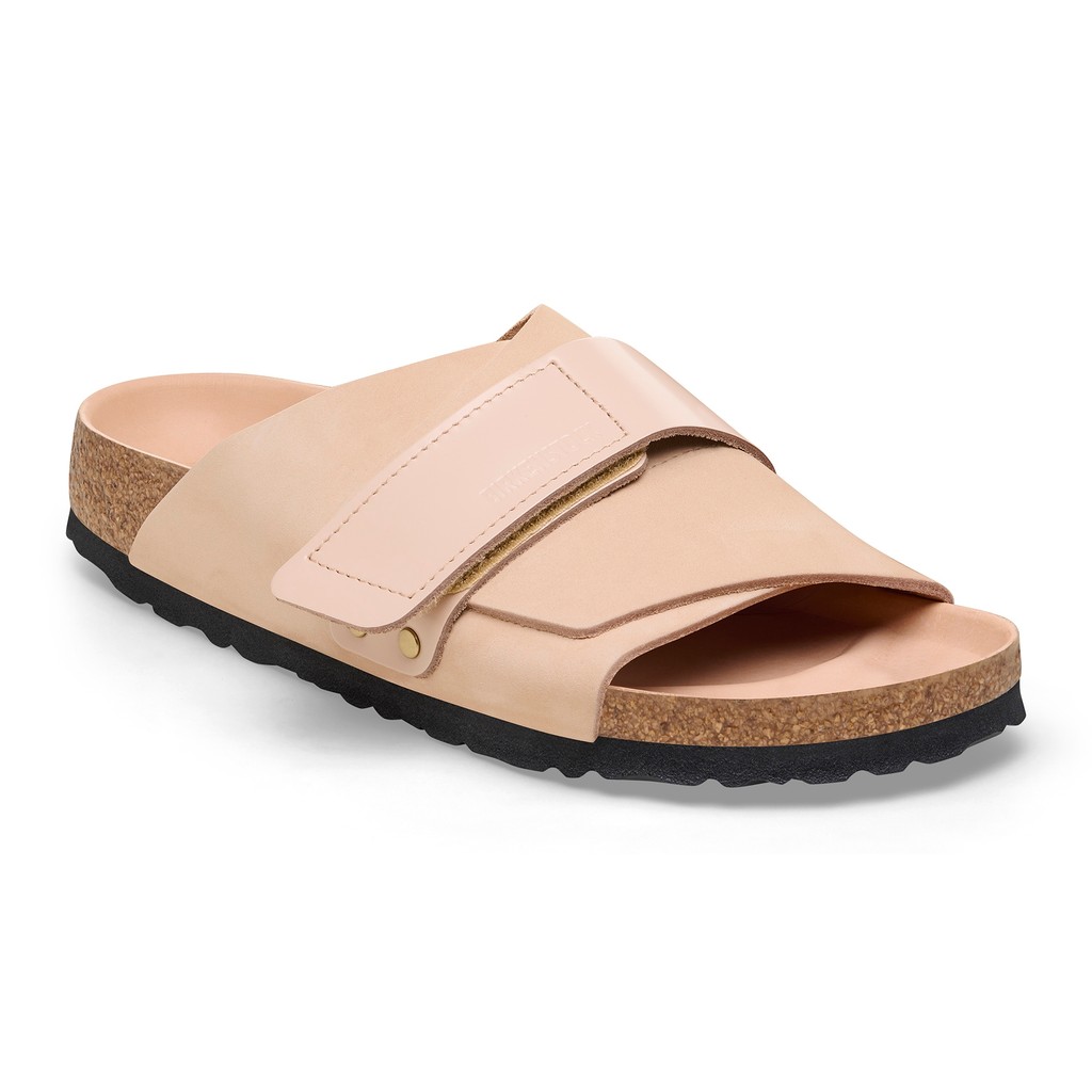 Birkenstock รองเท้าแตะ ผู้หญิง รุ่น Kyoto สี New Beige - 1026505 (regular)