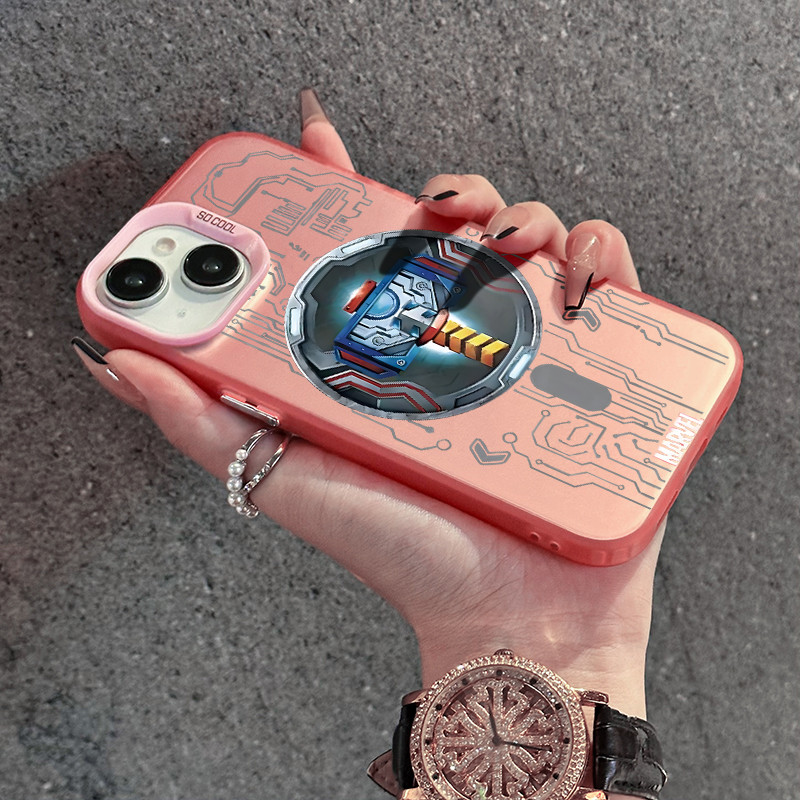 MHKETH เคสสำหรับ Realme C53 C51 C51s C55 C35 C33 C67 C31 Narzo N53 N55 Note 50 50A Prime เคสโทรศัพท์แฟชั่น - รูปที่ 6