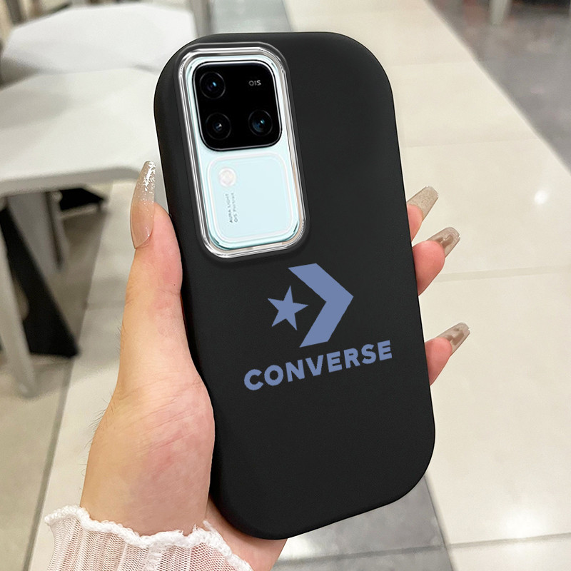 เคสสำหรับ VIVO V30 Pro 5G V29 Pro V29e V27 PRo 5G V23 V23i V20 Pro S1 S7 เคสโทรศัพท์แนวโน้มการแสดงออ
