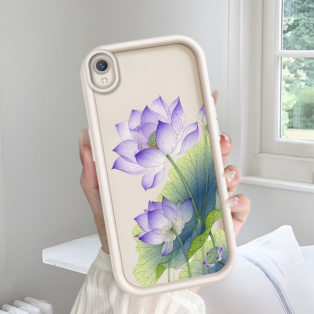 VIVO Y1S Y91C เคส Cute เคสวีโว่ เคสโทรศัพท์ TY T31463