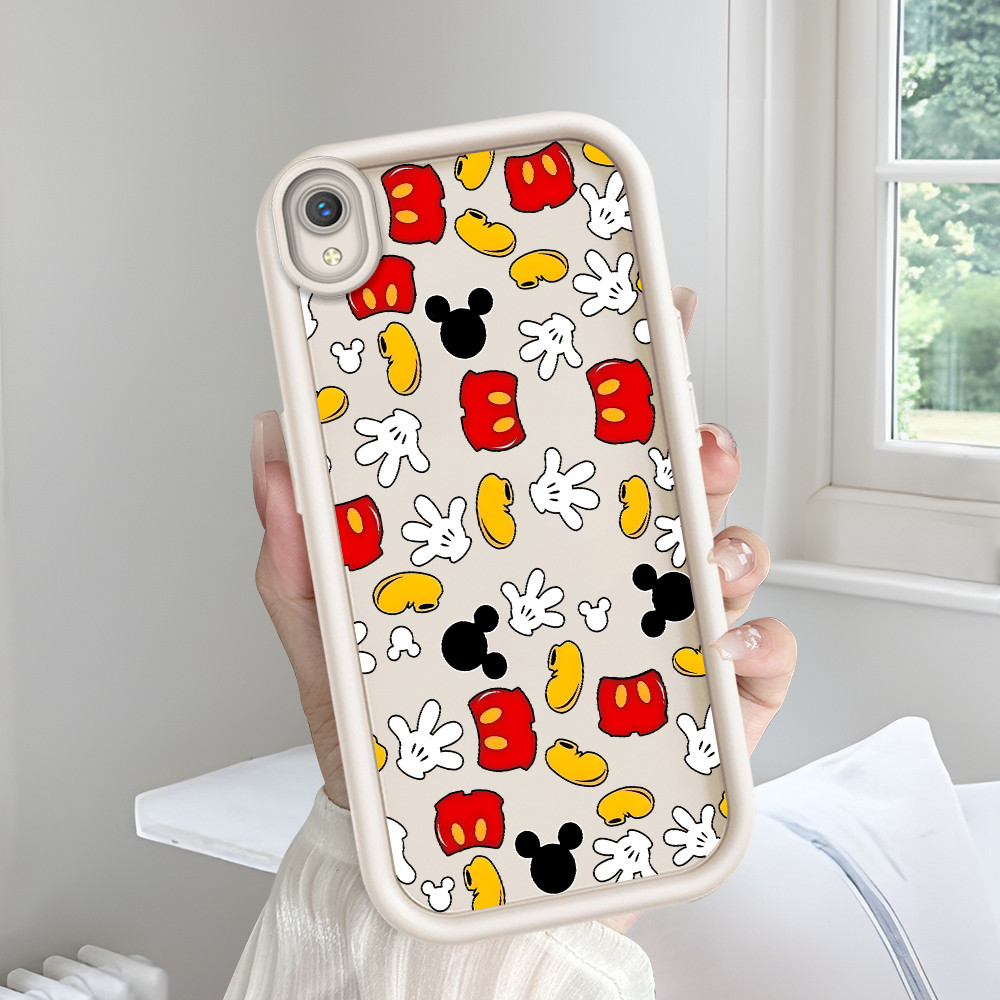 VIVO Y1S Y91C เคส Cute เคสวีโว่ เคสโทรศัพท์ TY T31472