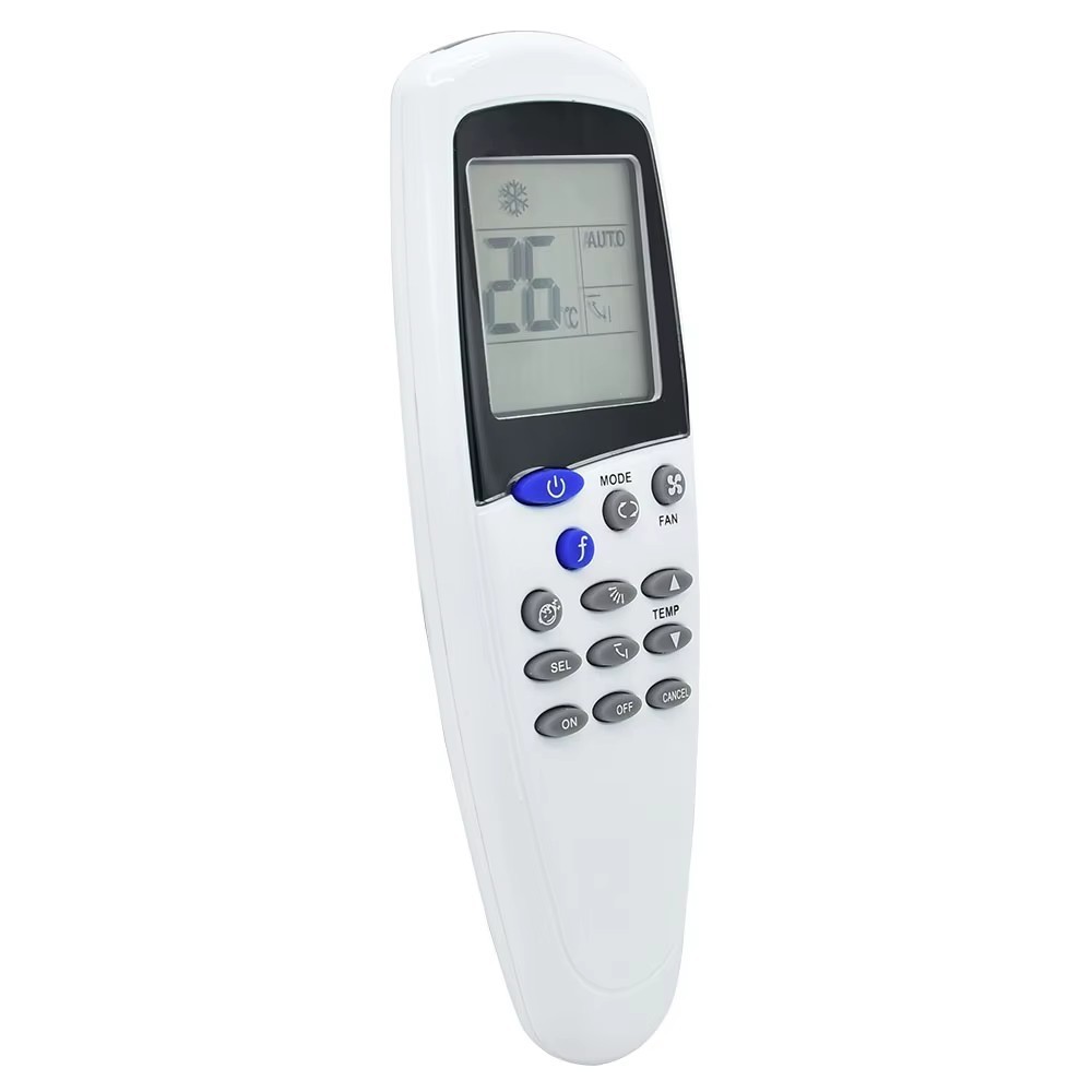 New Universal IR-LCD 1-12 AC Remote Control For Saijo Denki Air Conditioner LCD-5 LCD-7 LCD-9 LCD-10