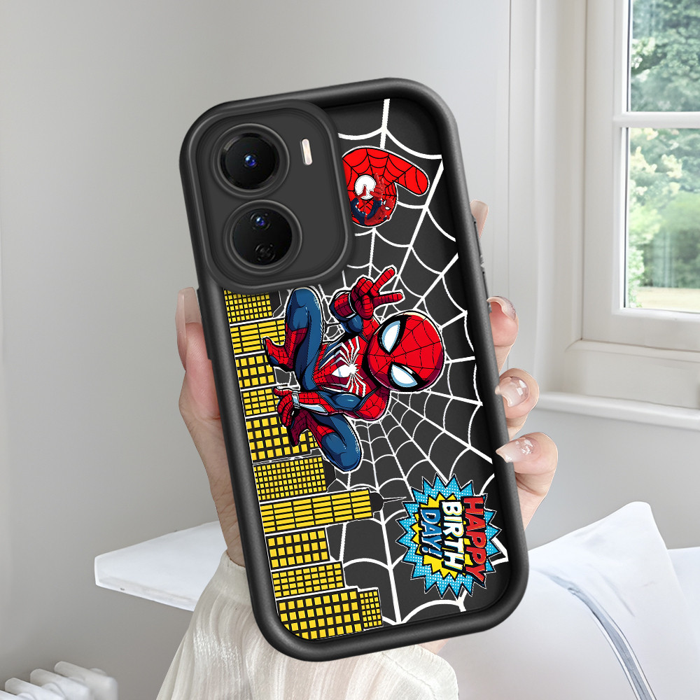 VIVO Y16 เคส Cool เคสวีโว่ เคสโทรศัพท์ TY T31468