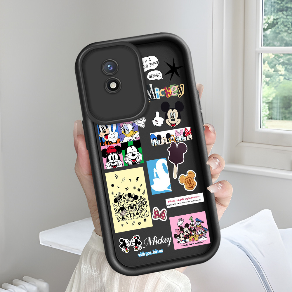 VIVO Y02 Y02A Y02T เคส Cool เคสวีโว่ เคสโทรศัพท์ TY T31486