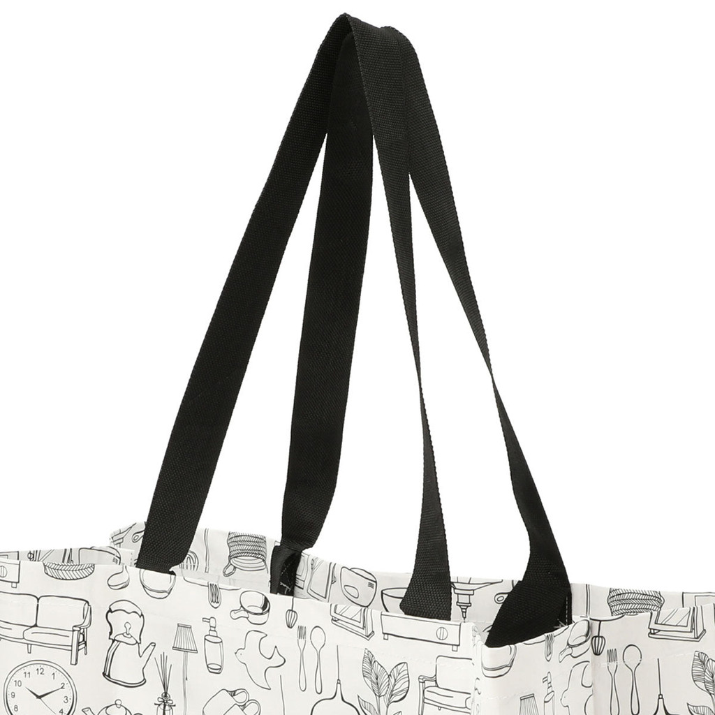 NITORI กระเป๋า MY BAG PP111WH M ราคา ถูกที่สุด ดีลบีเคเค แกลเลอรีภาพที่ 6