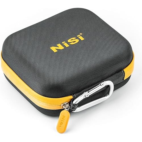 NiSi Circular Filter Case CADDY II
