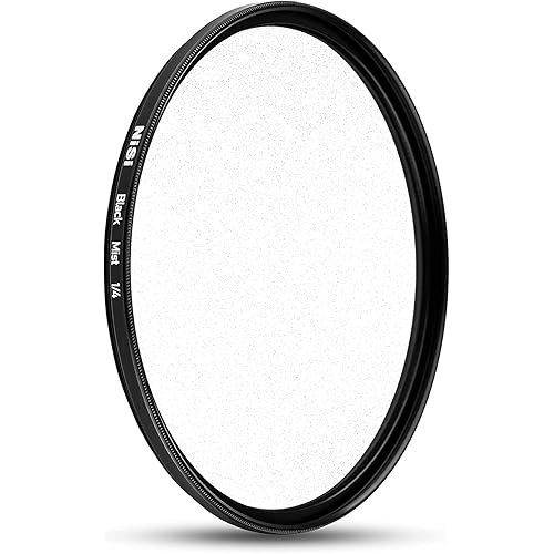 NiSi Circular Filter Black Mist 1/4 67mm