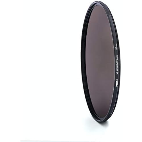 NiSi Nano HERE AND ND Filter ND1000 112mm