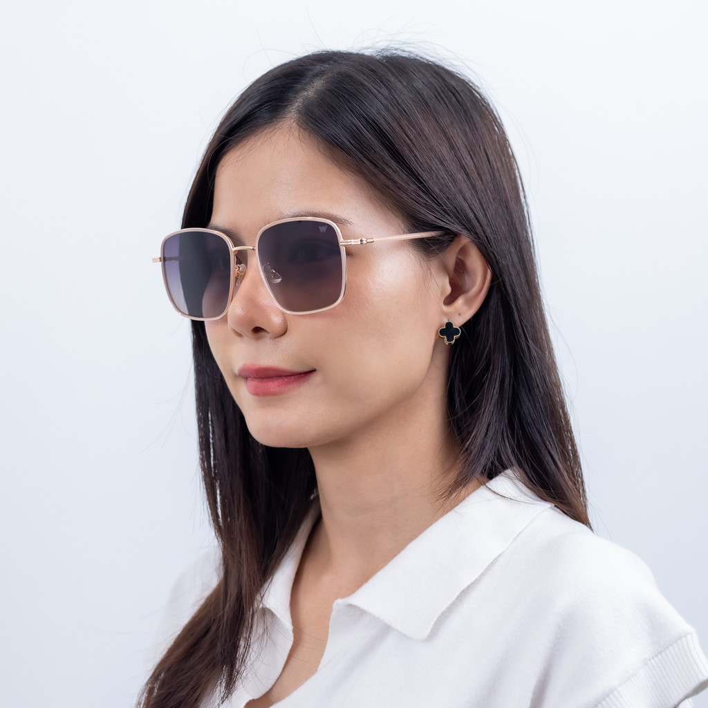 WIZ แว่นตากันแดด รุ่น P28226/C15/55 - รูปที่ 3