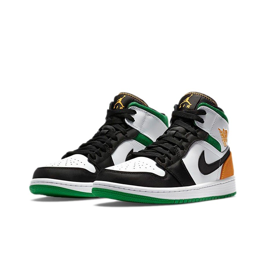 Jordan 1 Mid Oakland