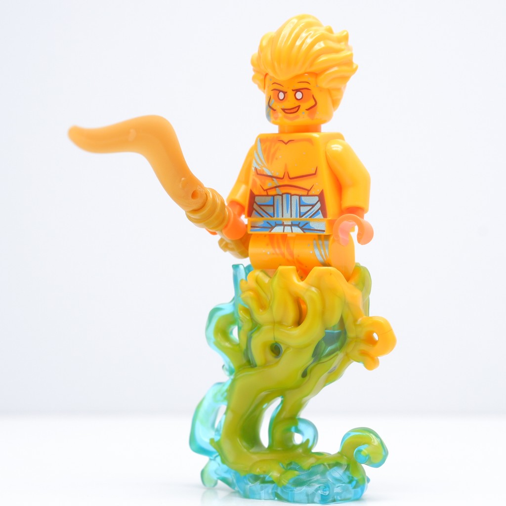 ฟิกเกอร์ ตัวต่อ Dreamzzz The Sandman จากชุด 71477 | minifigure ของแท้ | ploybrick