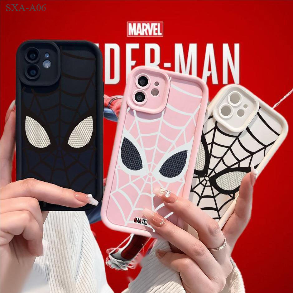 เคส For Samsung Galaxy A06 A16 A73 A55 A35 S24 S25 FE Ultra 5G เคสซัมซุง เคสโทรศัพท์ เคสซิลิโคน Silicone Case JGS