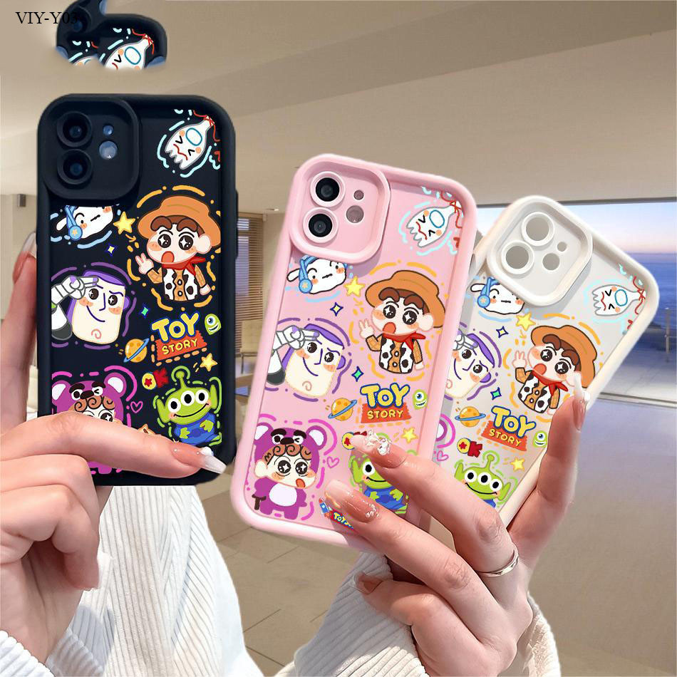 เคส For VIVO Y33S Y33T Y31 Y30 Y30i Y29 Y28 Y28S Y27 Y27S 4G 5G เคสโทรศัพท์ เคสวีโว่ เคสนิ่ม Silicone Phone Case JGS
