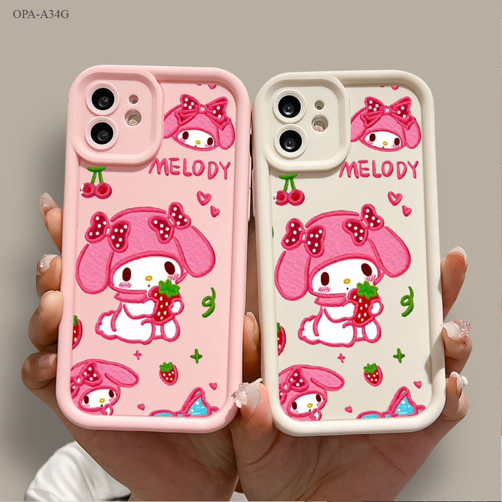 เคส For OPPO A6 A5 A5X A3 A3X A1 A9 A7 A5S A3S A1K Pro 4G 5G เคสโทรศัพท์ เคสออปโป้ เคสนิ่ม Silicone Phone Case JGS