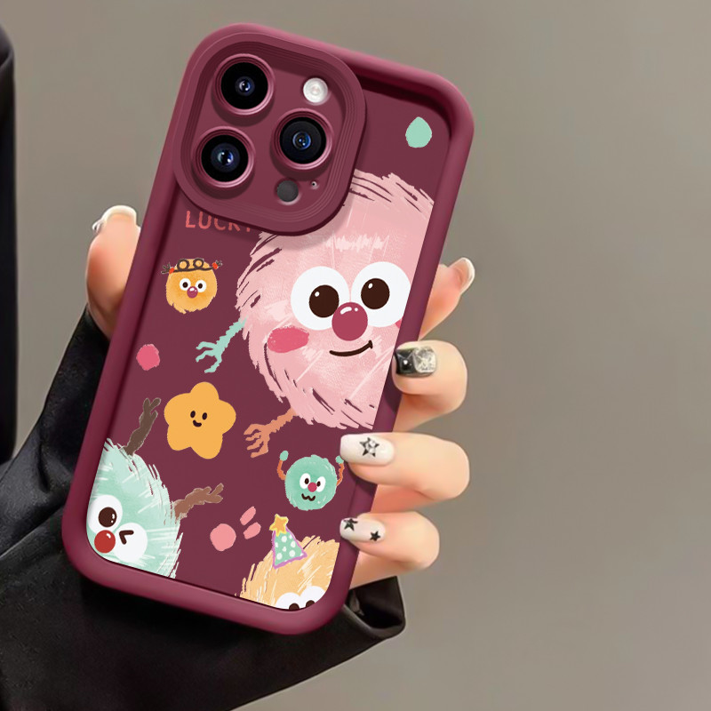 เคสสำหรับ Xiaomi Redmi 10 10 Prime เคสโทรศัพท์สัตว์ประหลาดสามสีซิลิโคนกันกระแทก ราคา ถูกที่สุด ดีลบีเคเค แกลเลอรีภาพที่ 7
