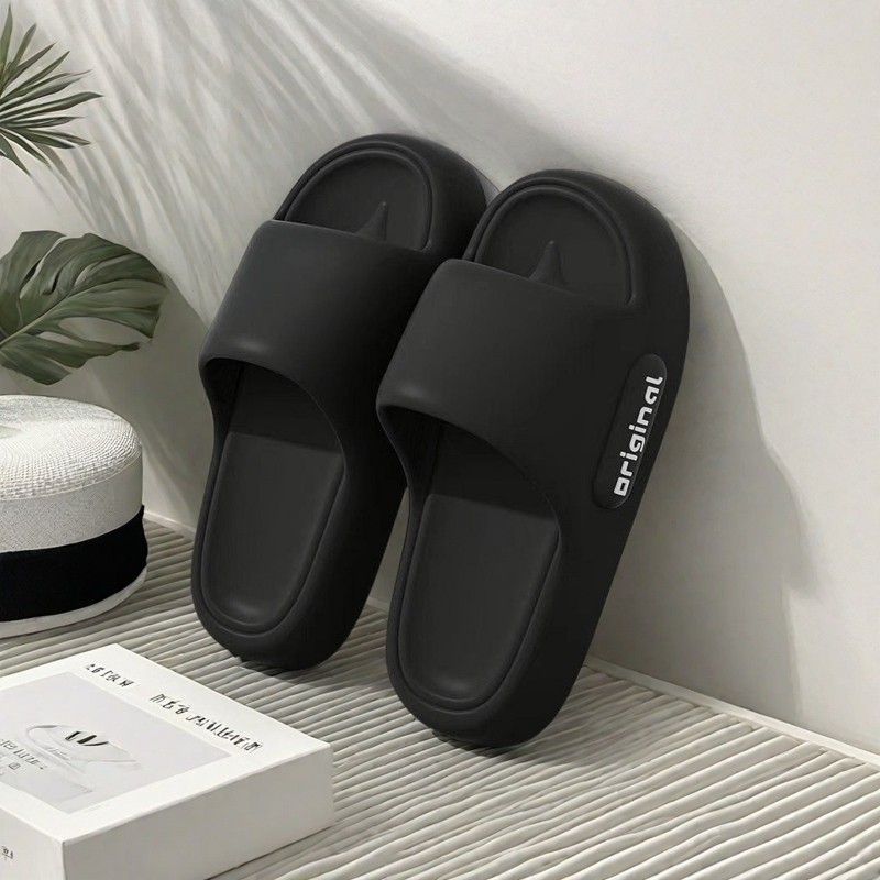 Tikp5 รองเท้าแตะสาว EVA สวมสบาย ไม่อับชื้น กันลื่นเปียก ใส่ได้ทุกที่ ส่งจากกรุงเทพฯ1749708568083