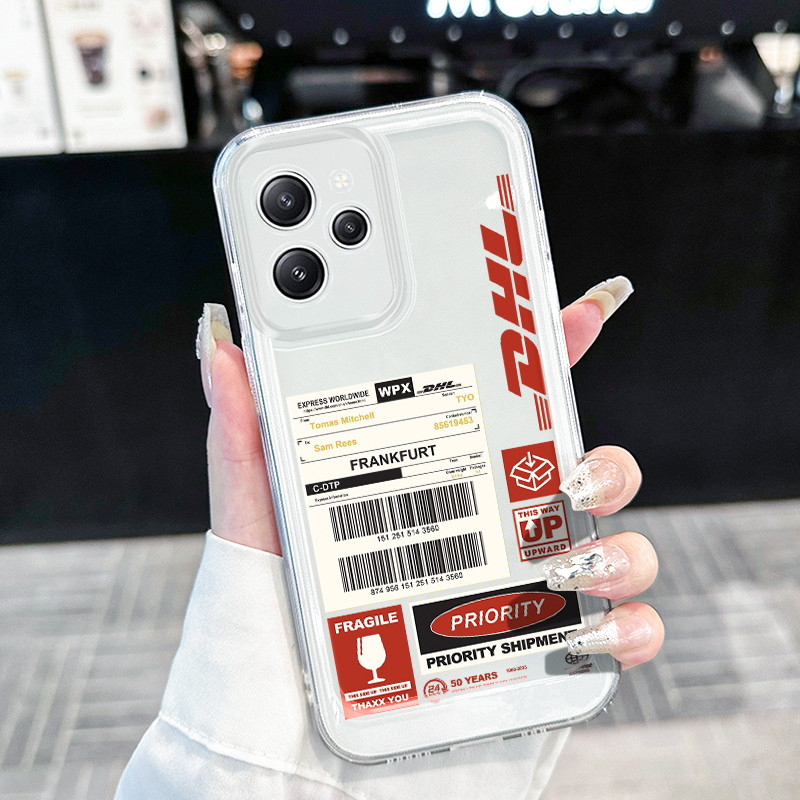 เคสสำหรับ Xiaomi Redmi 12 5G 12C 11A 10 Prime 10C 9 Prime 9A 9C NFC 10A 9T 13C A1 A2 POCO C65 M2 C55