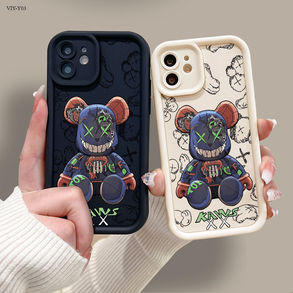 เคสนุ่มเ For VIVO Y03 Y03T Y18 Y28S Y19S Y29 Y28 Y30 Y00 T1 X200 V19 V21 V23E V30E V40 Pro 4G 5G เคสวีโว่ เคส สำหรับ GS
