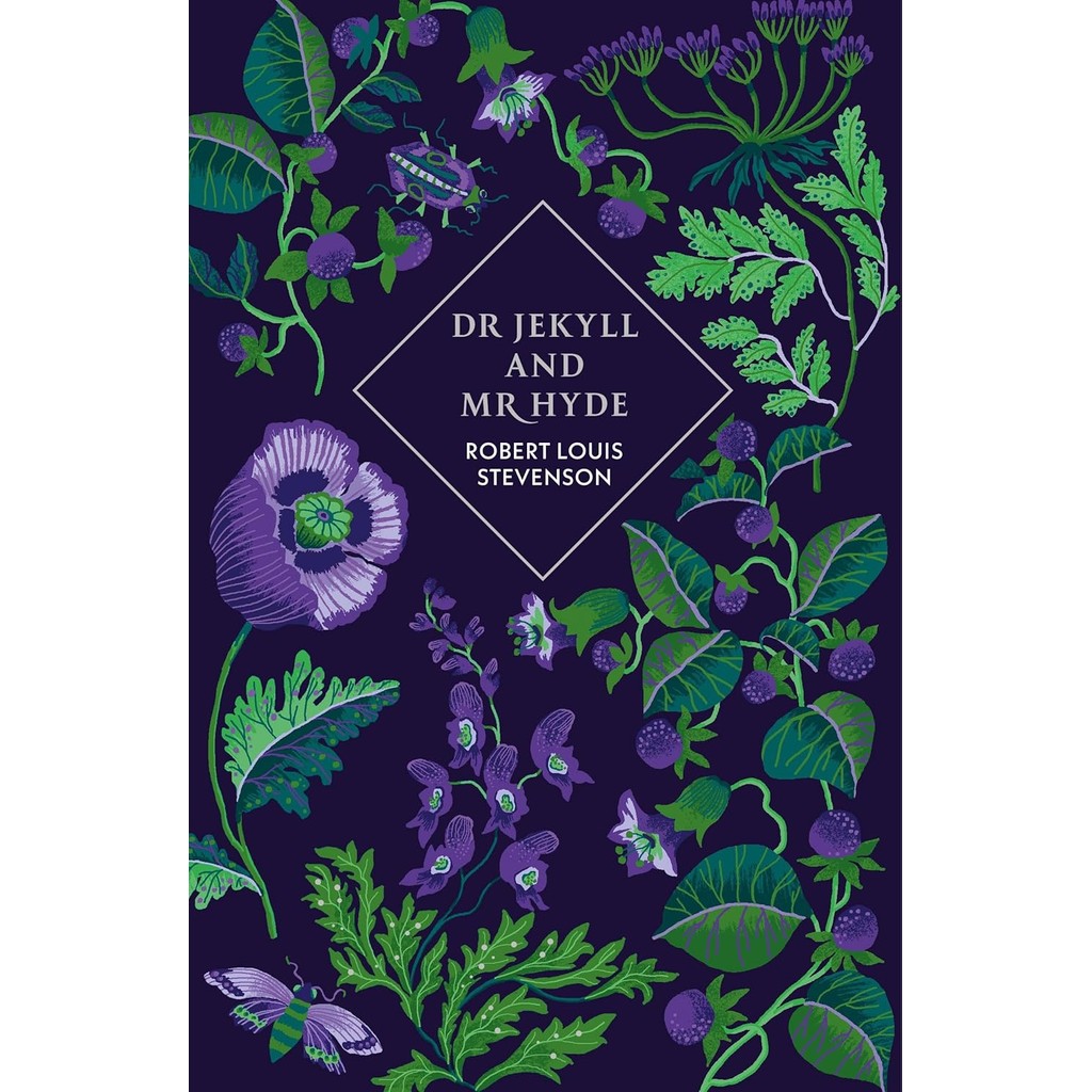 New Release Book สินค้าลิขสิทธิ์ (พร้อมส่ง) DR JEKYLL AND MR HYDE AND OTHER STORIES (Hardcover)