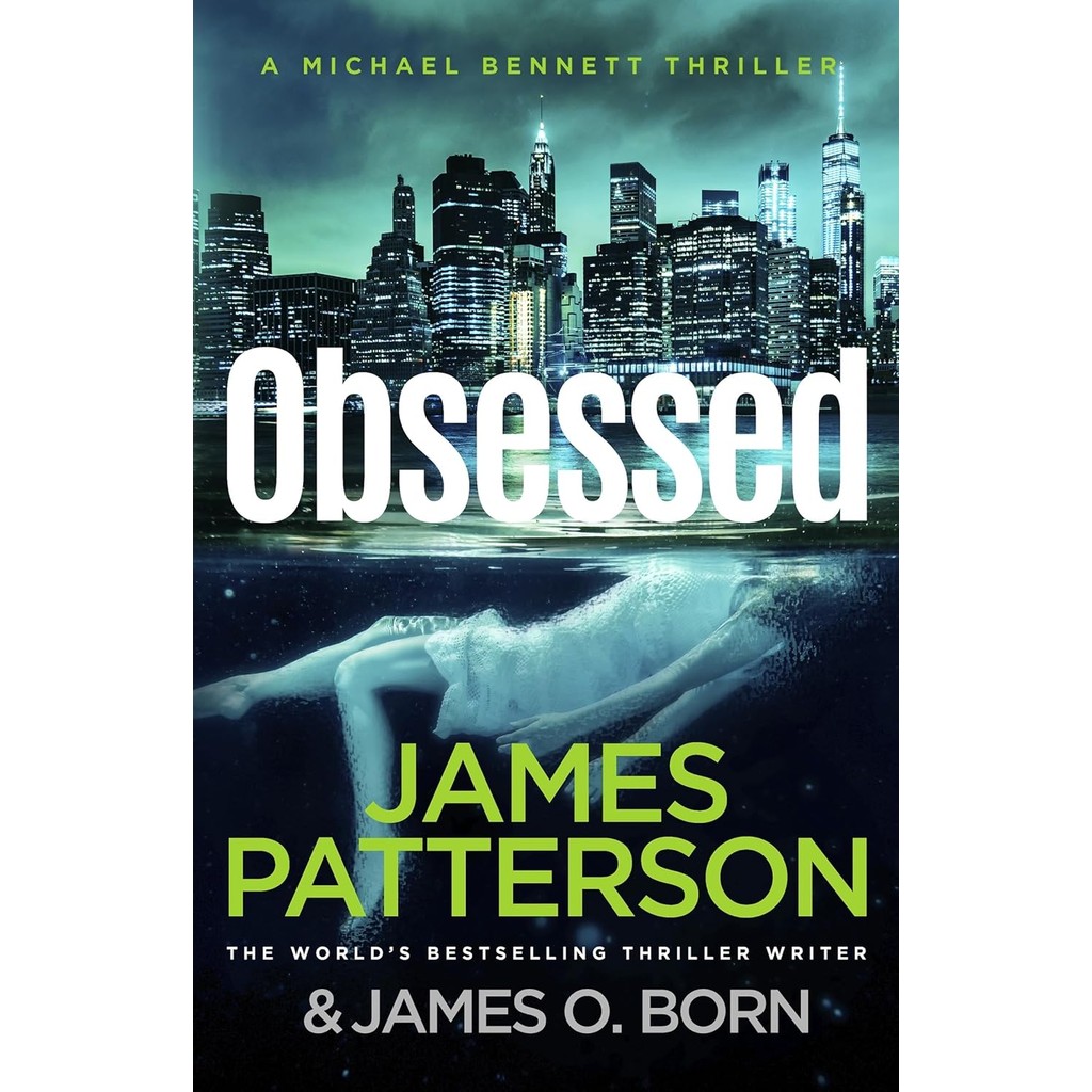 New Release Book สินค้าลิขสิทธิ์ (พร้อมส่ง) OBSESSED (Paperback)