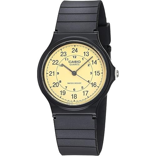 CASIO import Watch MQ-24-9B Black