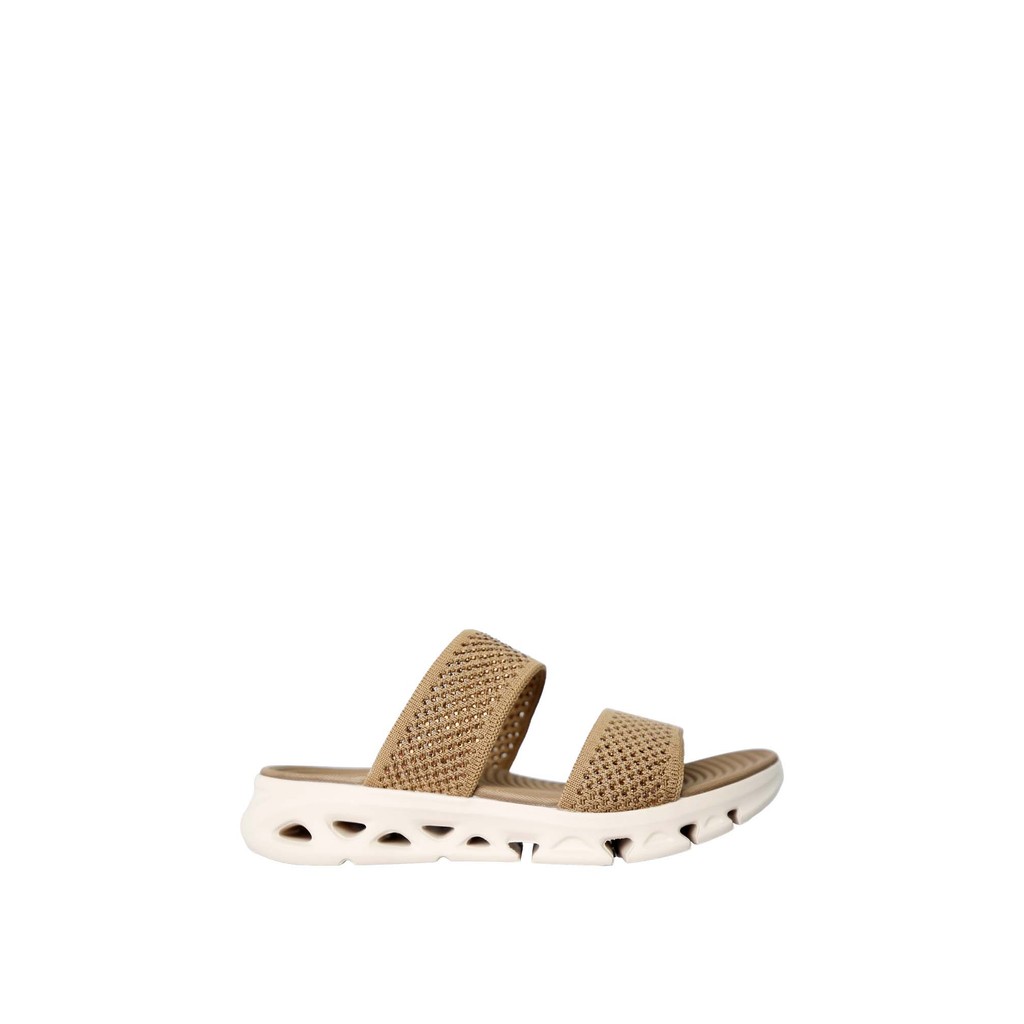 Villains SF FLOW Comfort Flat Sandals รองเท้าแตะใส่สบายผู้หญิง ส้นสูง 1.6"