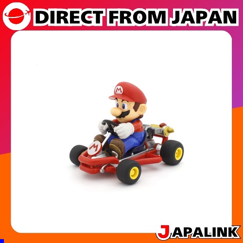 Kyosyo Kyosho Egg Kyosho Egg Racing Kart RC Mario TV021 [จากญี่ปุ่นถึงคุณ]