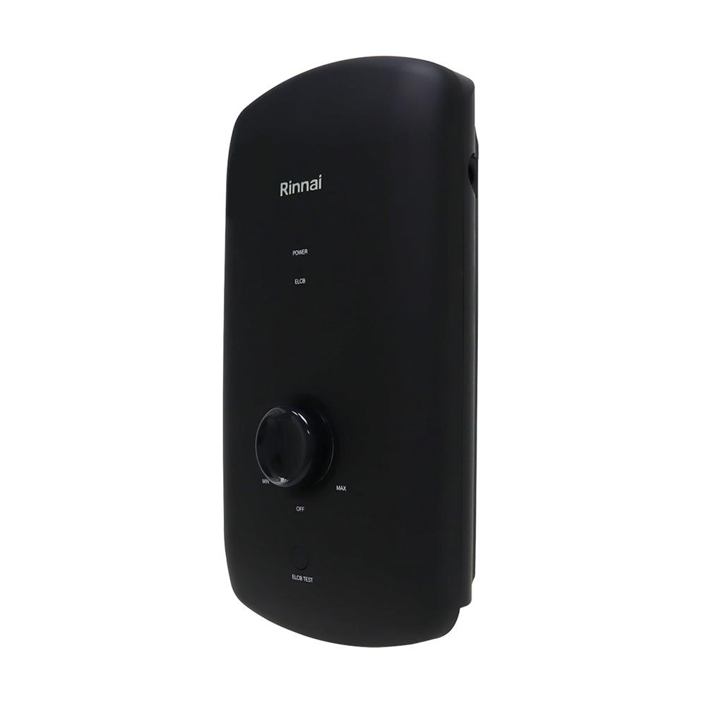 RINNAI เครื่องทำน้ำอุ่น KIN 550(RB) 5500 วัตต์ สีดำ จัดส่งโดย HomePro ราคา ถูกที่สุด ดีลบีเคเค แกลเลอรีภาพที่ 2