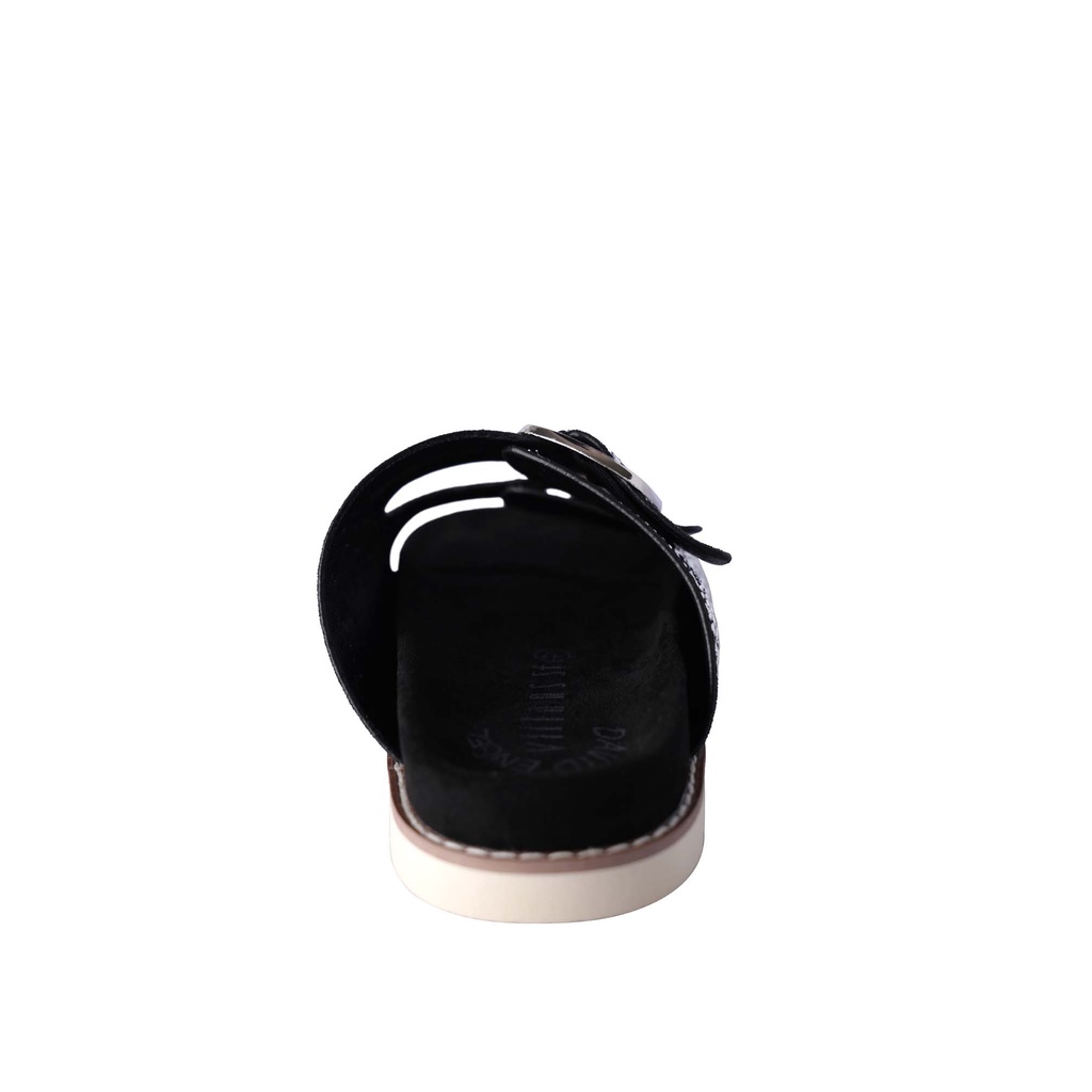 Villains SF AYLA Platform Flat Sandals รองเท้าแตะแพลตฟอร์มผู้หญิง ส้นสูง 1.2